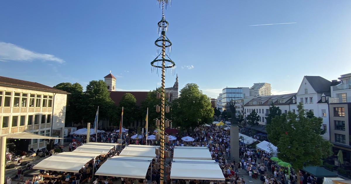 NeuUlm Das ist alles beim Stadtfest geboten DONAU 3 FM