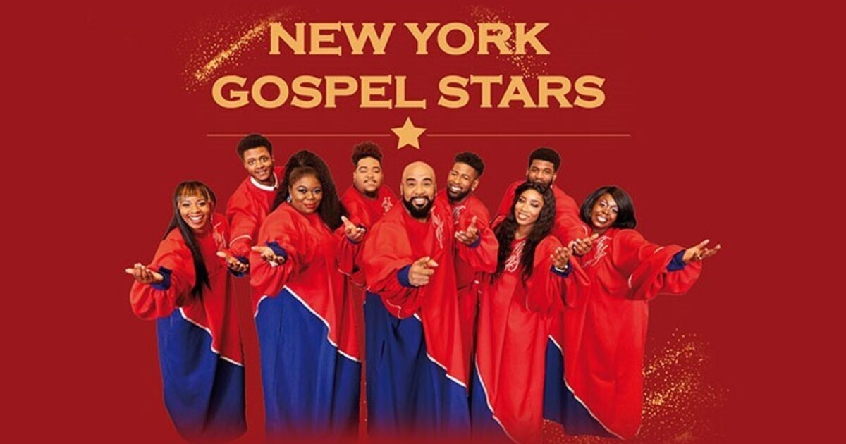 Gospel Stars Salzgitter high quality Bad