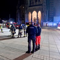 Rauch Am Ulmer Munsterturm Donau 3 Fm